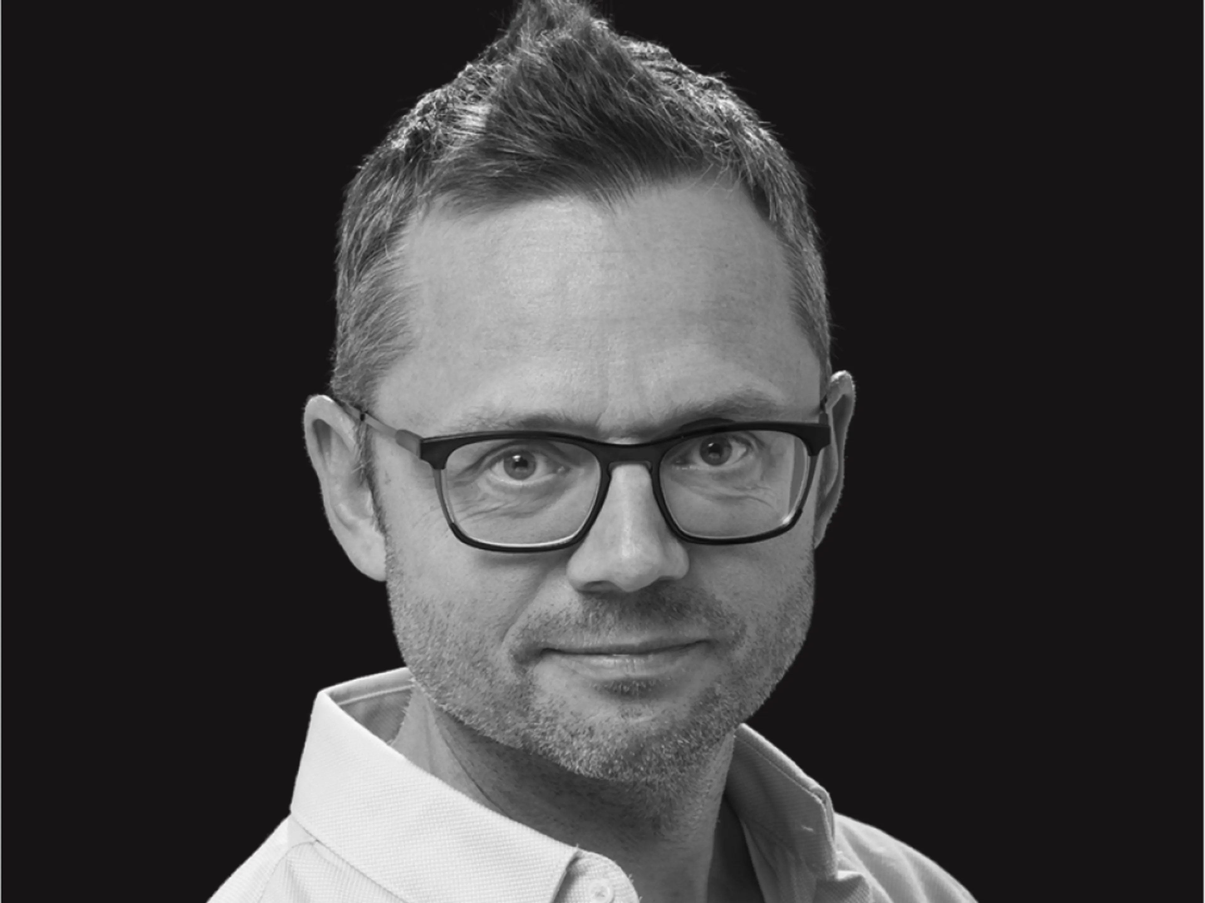 Roger Kjensrud CTO