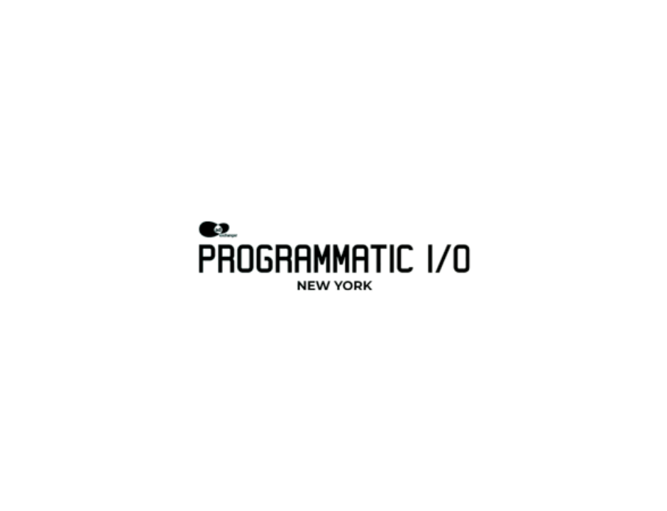 Programmatic-I_O event