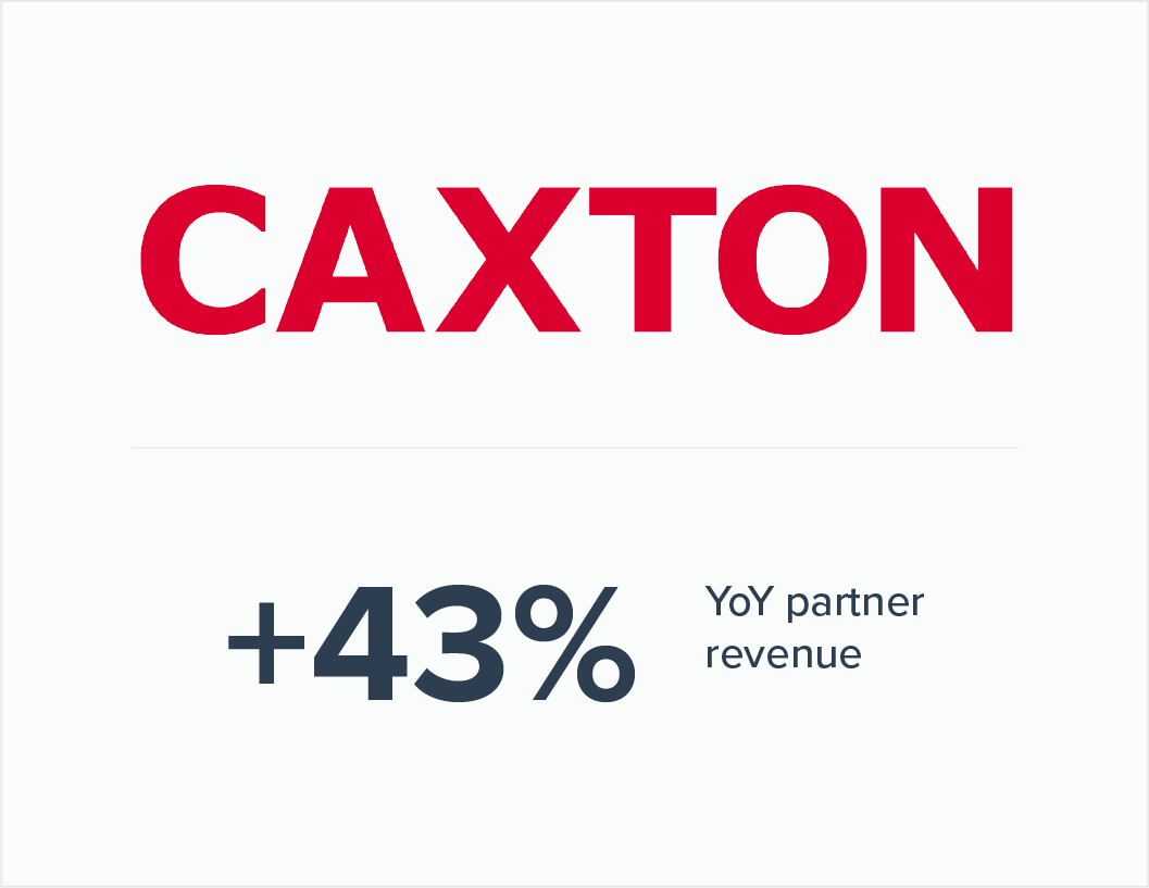 Caxton Case Study | Impact