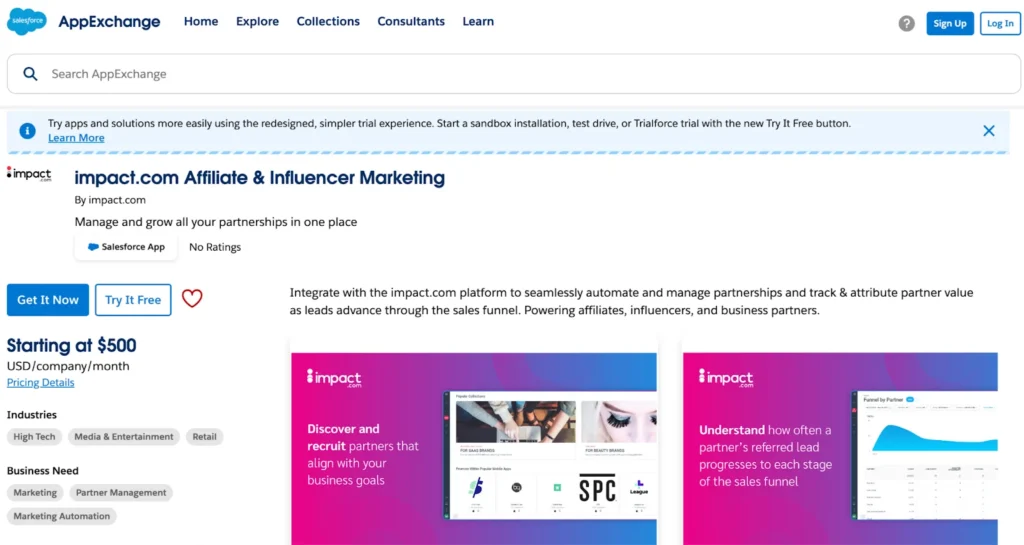 Salesforce marketing dashboard displaying key metrics and analytics for effective campaign management and performance tracking.