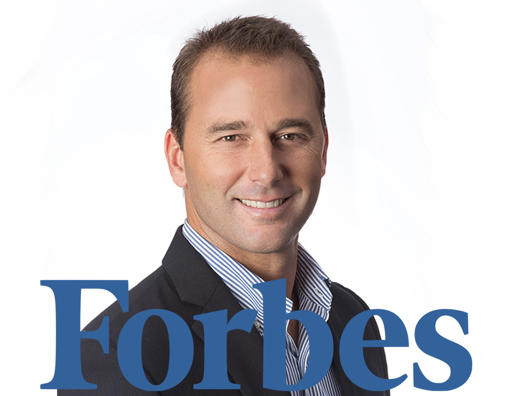 Dave Yovanno, CEO Impact, Forbes Magazine