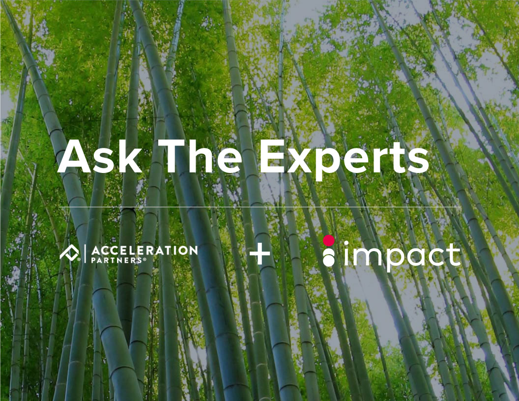 Acceleration Partners - Ask the Experts interview
