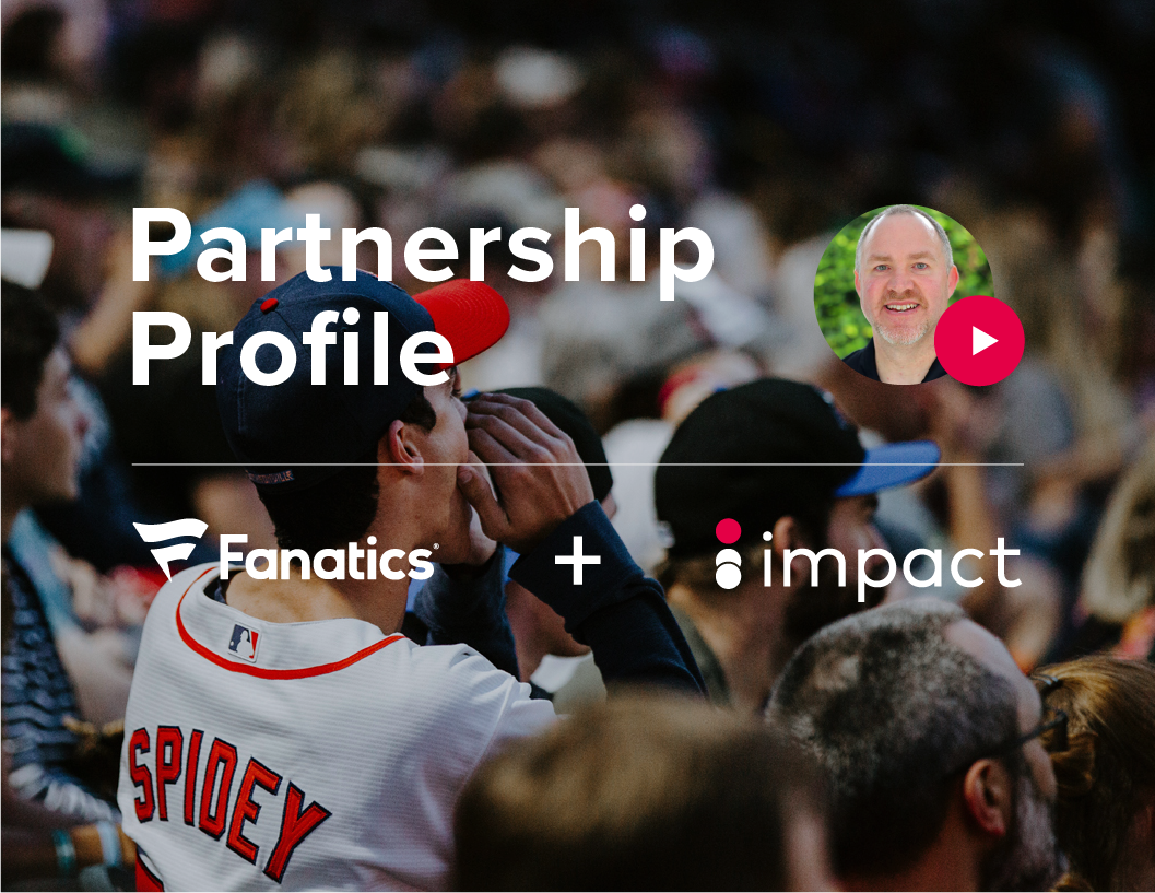 Fanatics' Partnership Strategy with Impact