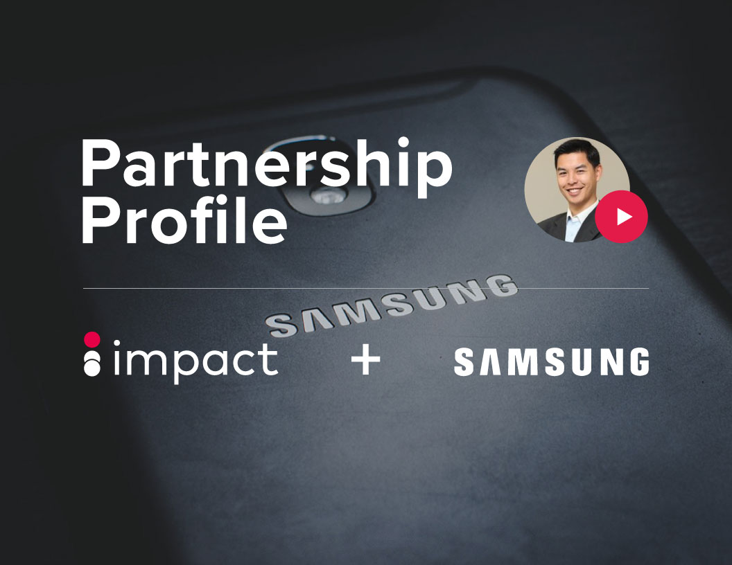 Samsung Partnerships | Impact