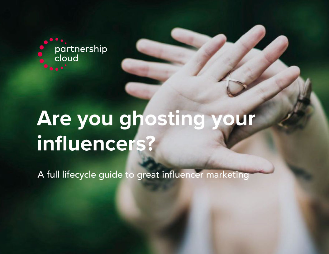 Ghosting-Influencers