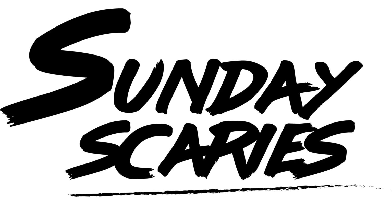 Scaries. Sunday Scaries. Sunday логотип. Надпись Сандей рок. Working Sunday logo.