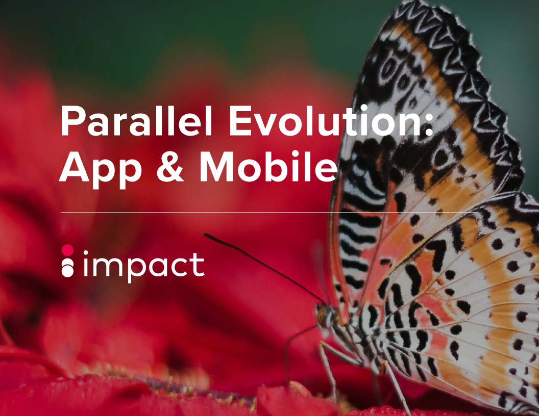 parallel evolution | Impact