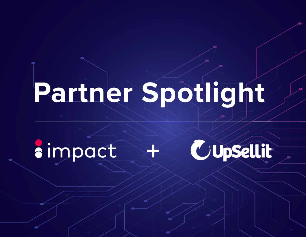 Upsellit-Partner-spotlight | Impact