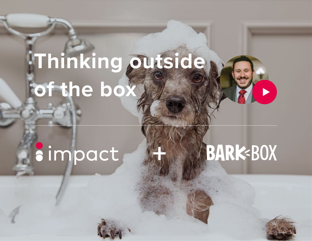 BarkBox affiliate program on impact