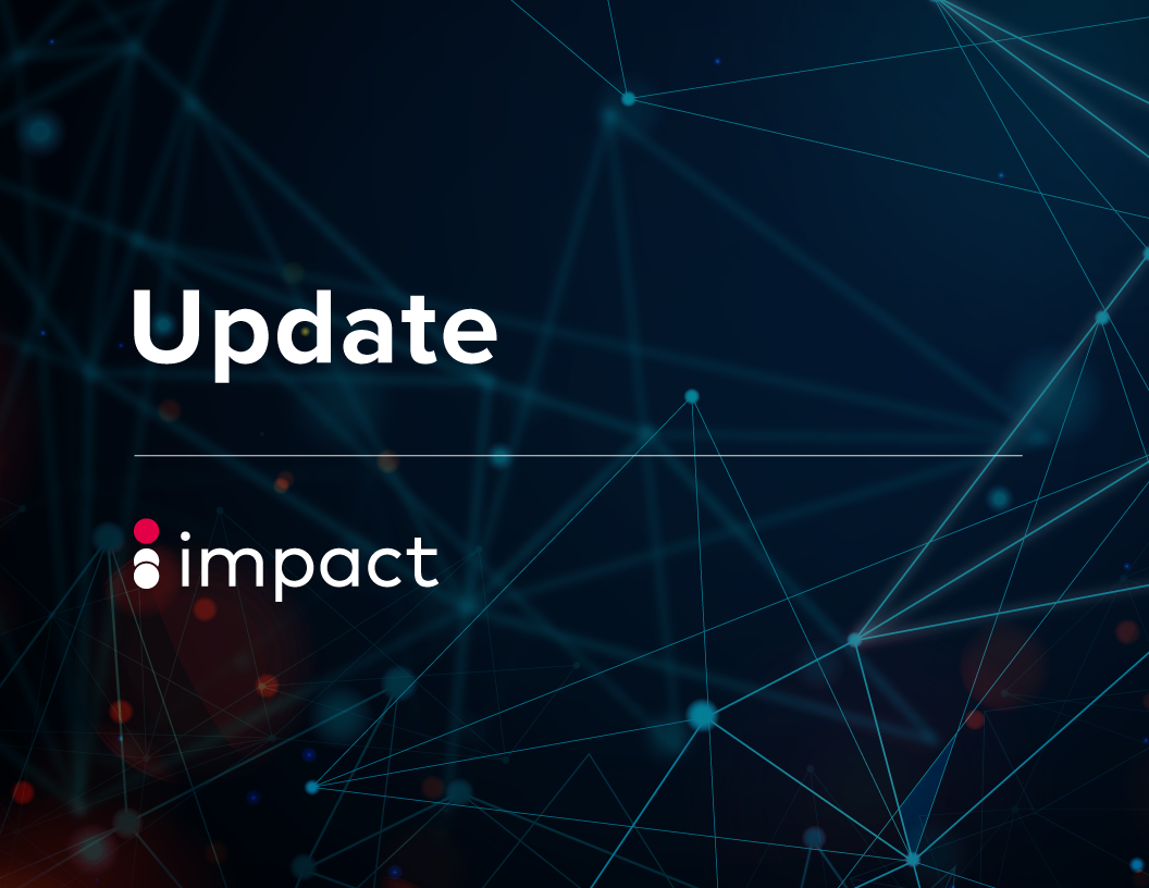Dave Yovanno update | Impact