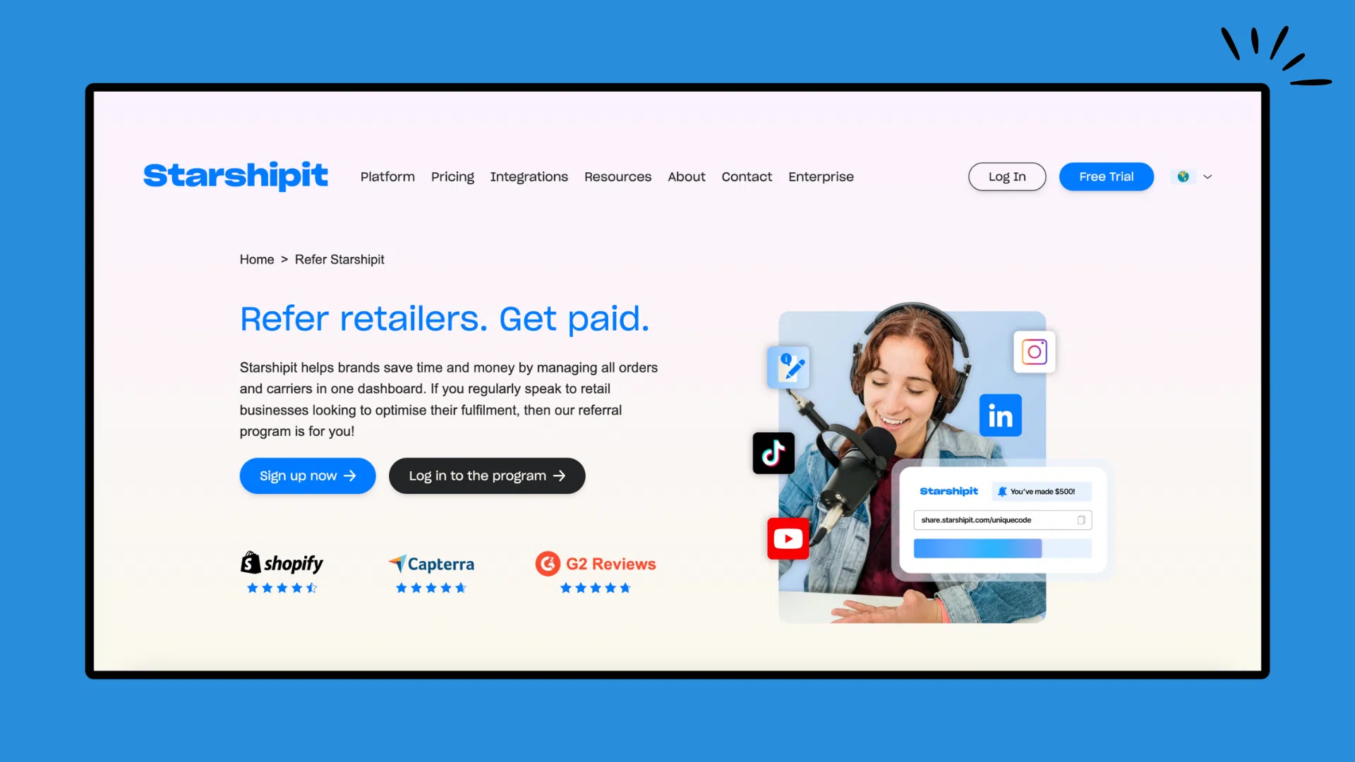 Referral programs turn customers into advocates