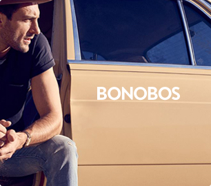 bonobos clothing influencers