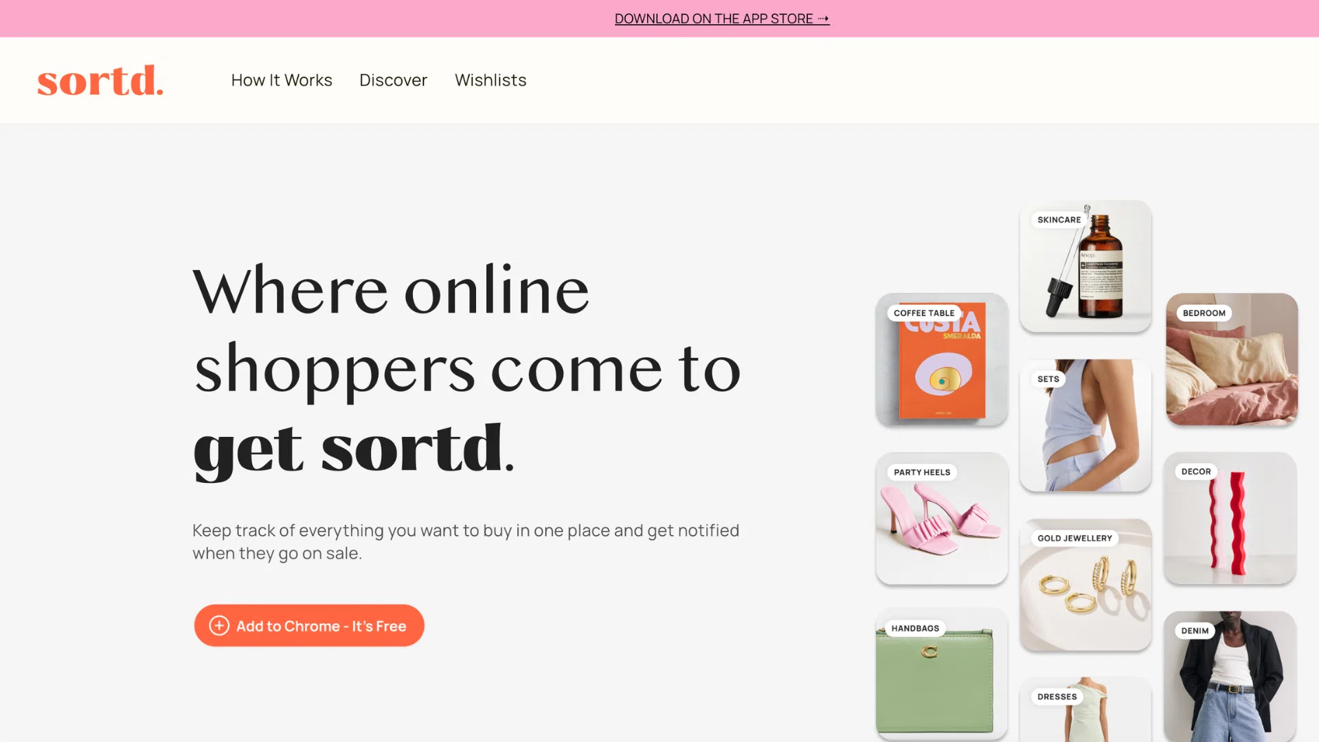 Technology solutions partner Sortd
