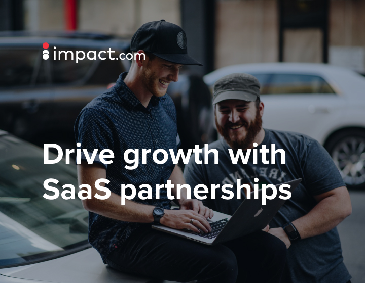 drive growth through SaaS partnerships