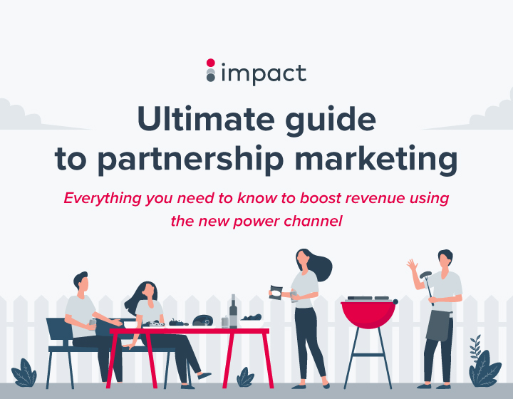 ultimate guide to partnership marketing