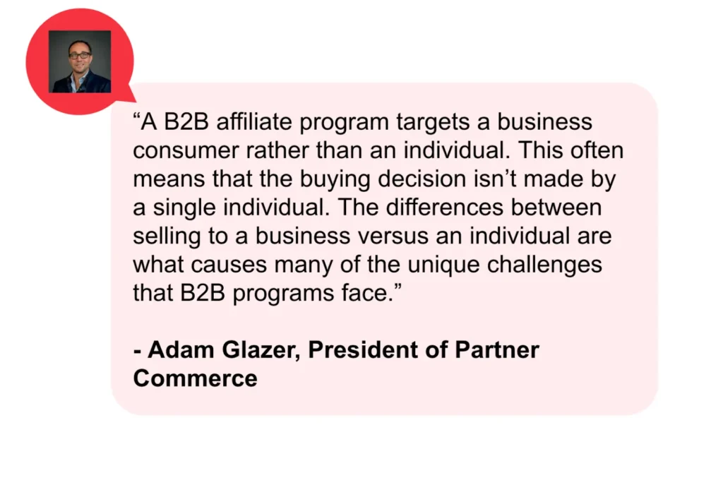 the difference between b2b and b2c