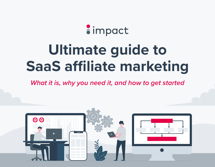 SaaS affiliate marketing ebook