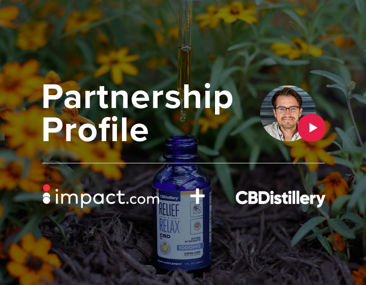 Partnership Profile CBDistillery