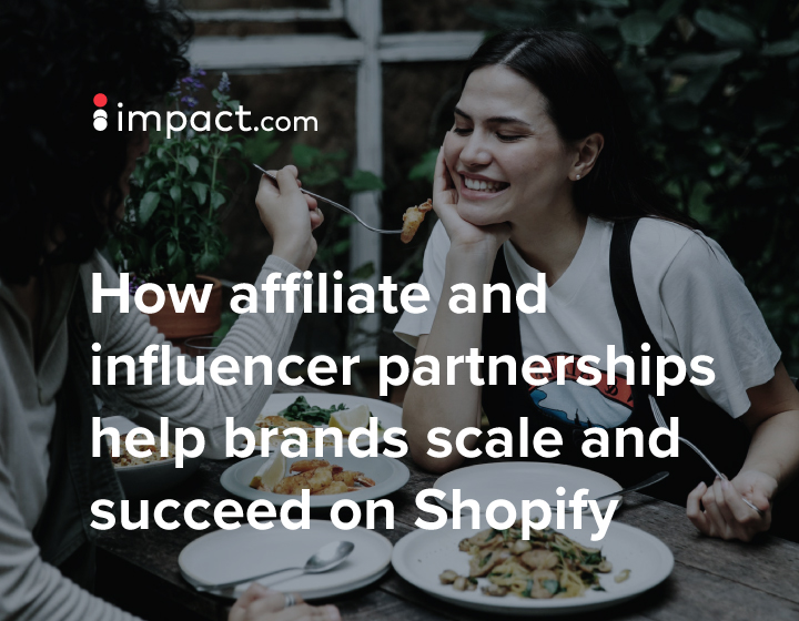 Affiliate Influencer Partnerships