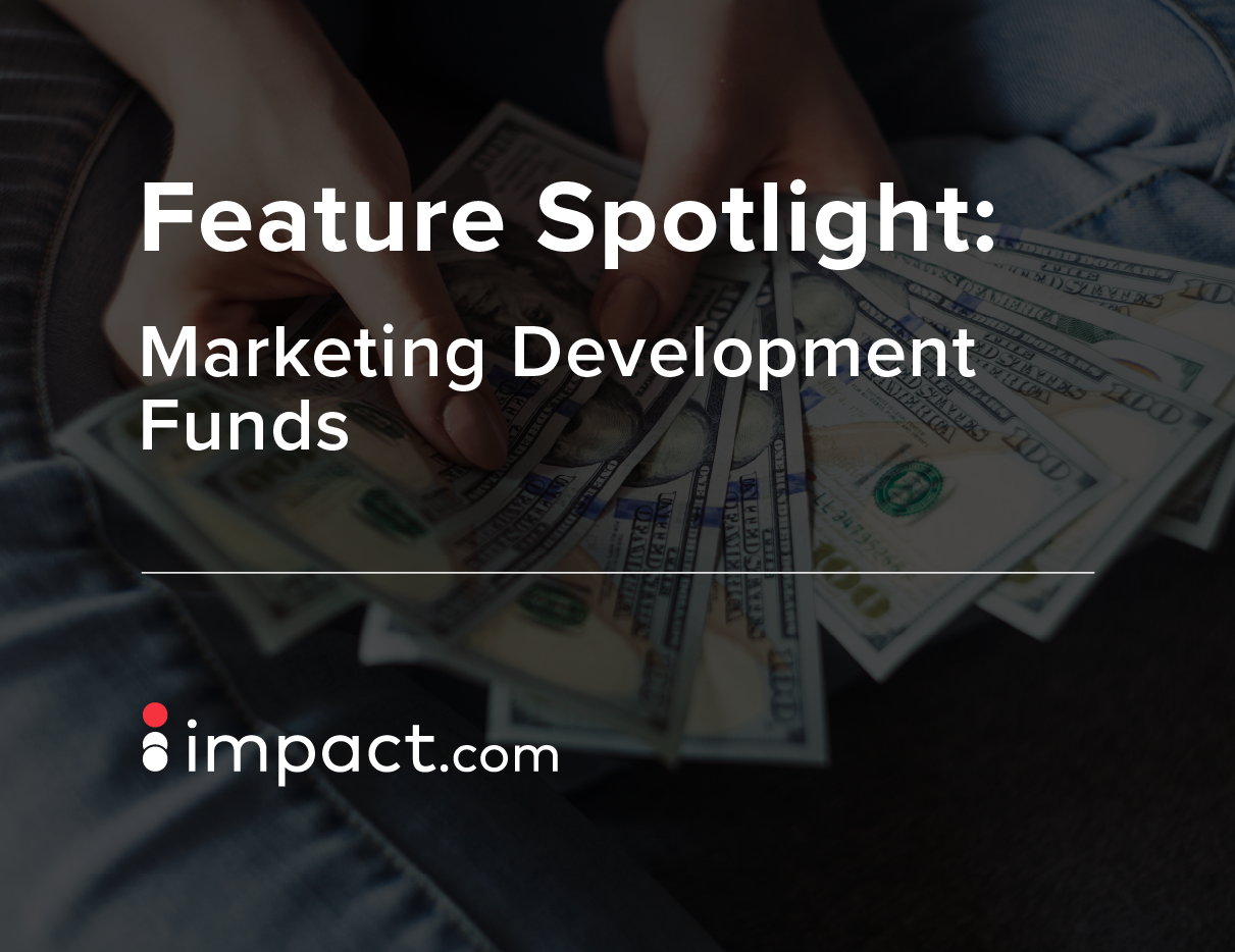 Marketing-Development-funds