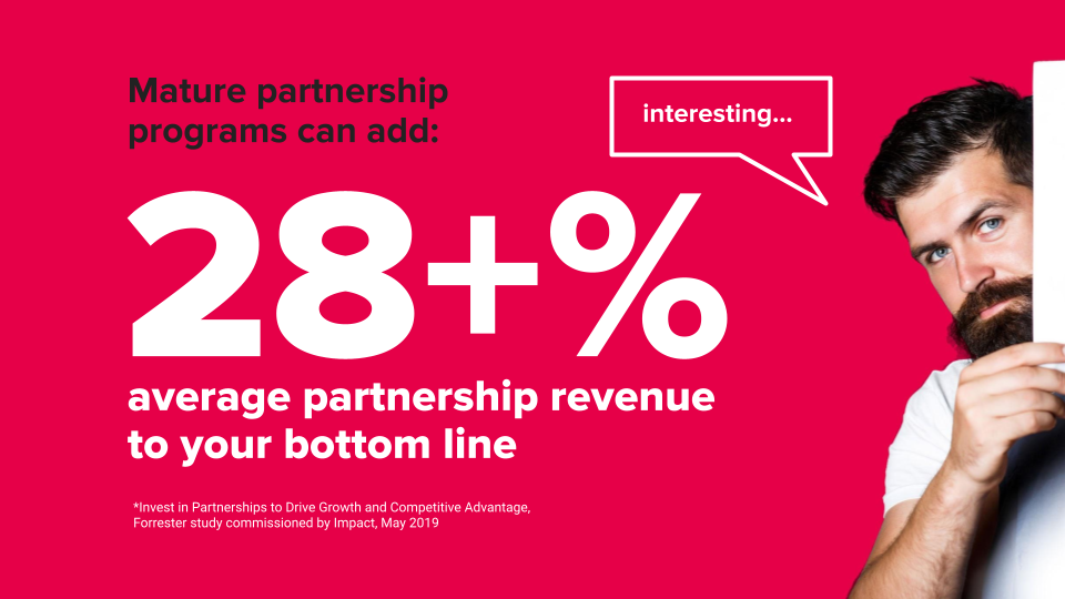 benefits of partnership marketing