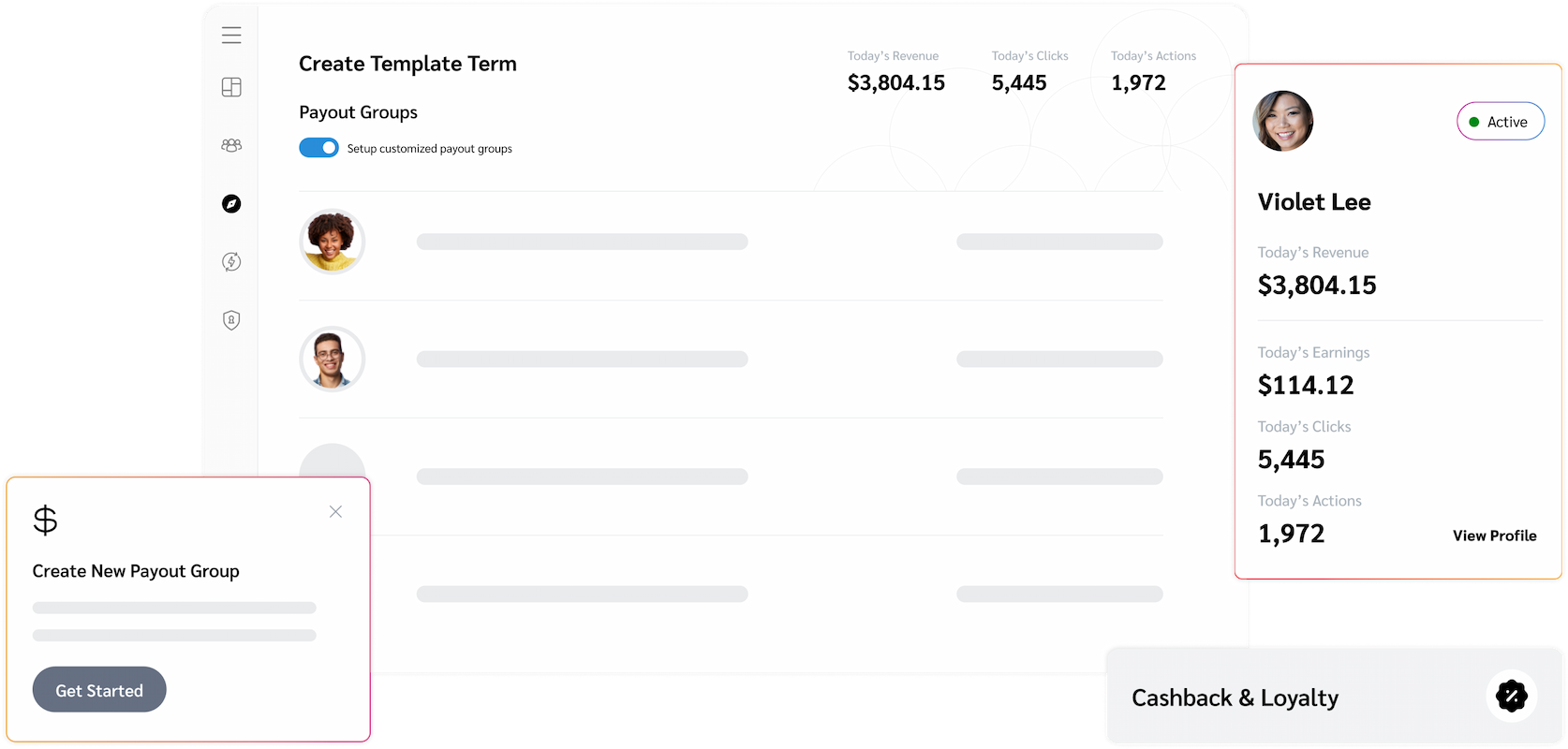 partnership contract automation platform