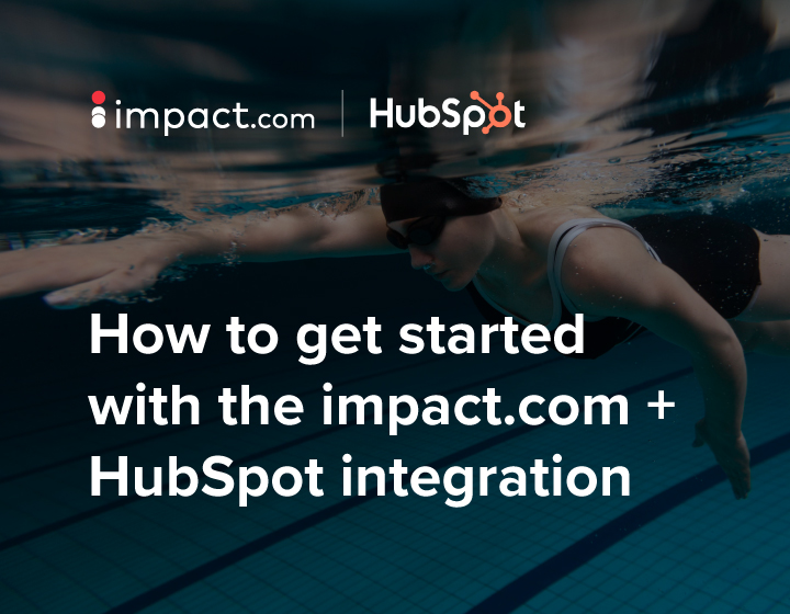 Hubspot-impact-com-integration-guide