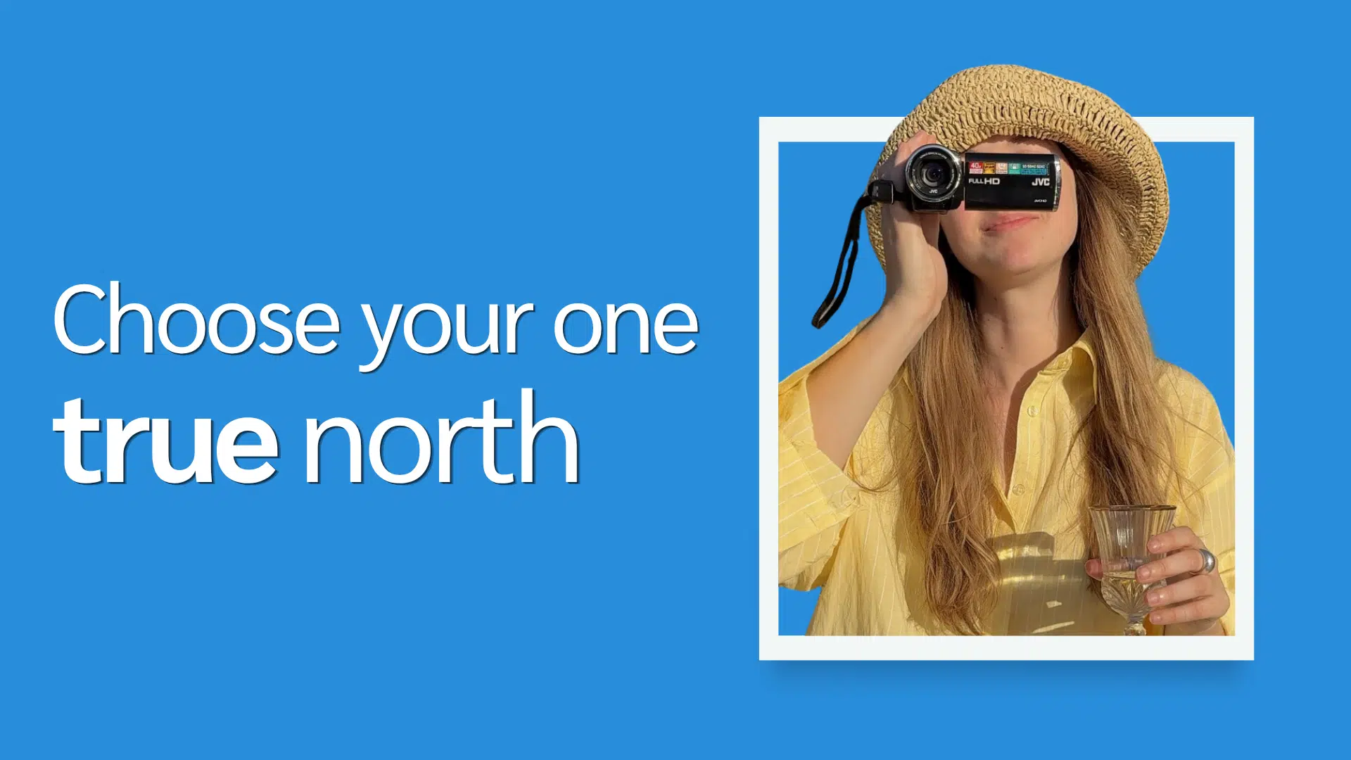 Describes the first step to define your primary objective