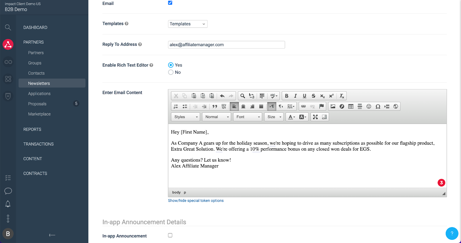 How to use a partnership management platform to build strong ...