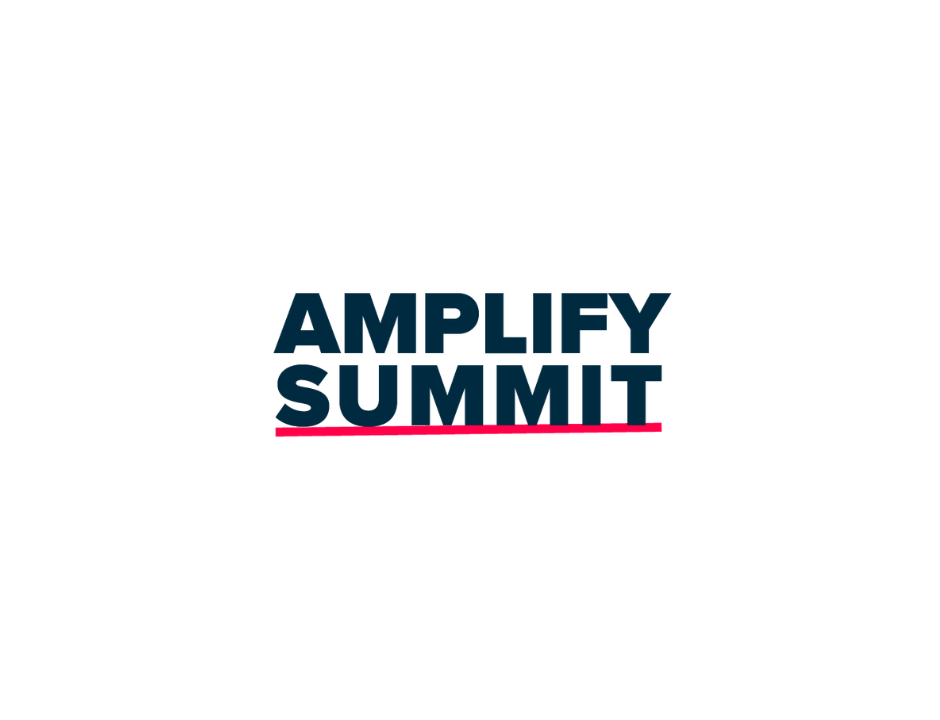 Amplify Summit event