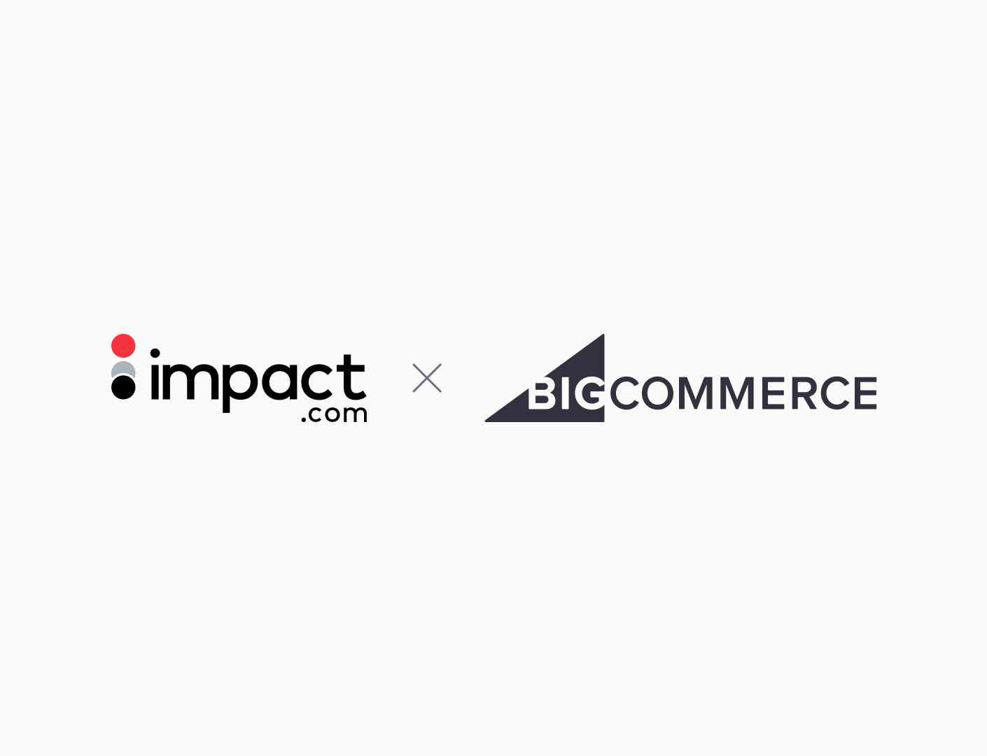 Bigcommerce and impact