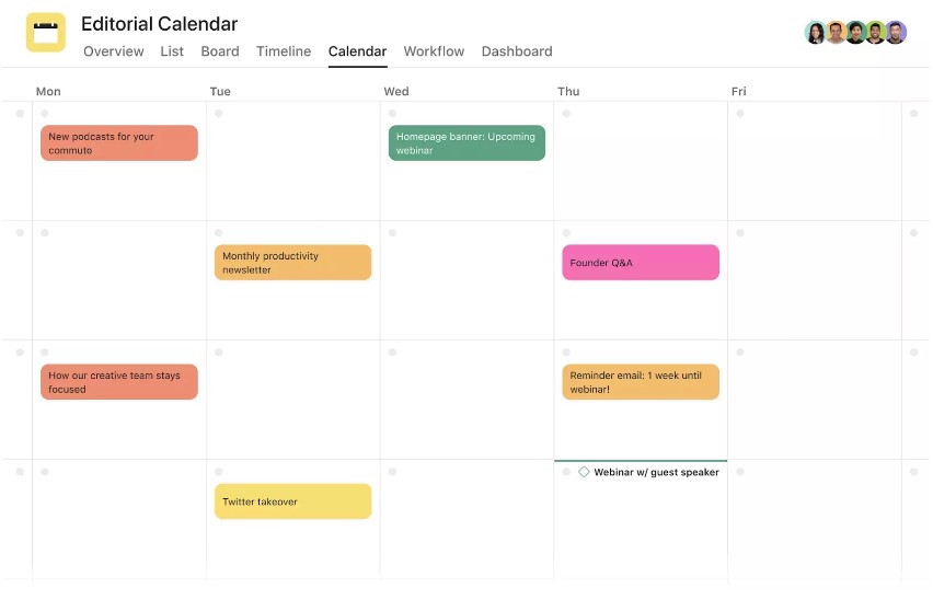 How to Create an Editorial Calendar for Affiliate Marketing