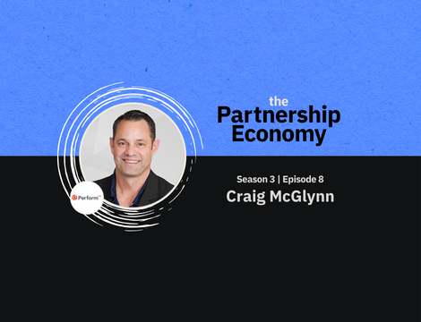 Partnership Economy podcast S03 E8 Craig McGlynn