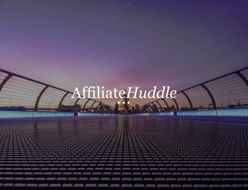affiliate huddle event