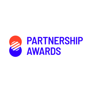 Partnerships awards logo