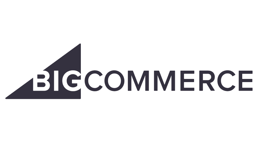 bigcommerce logo vector