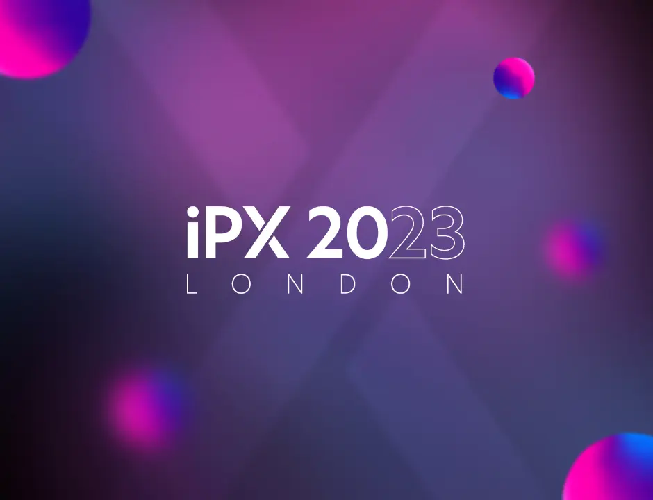 iPX23 london