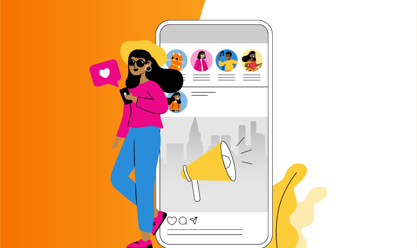 The state of influencer marketing for consumers in 2023 infographic