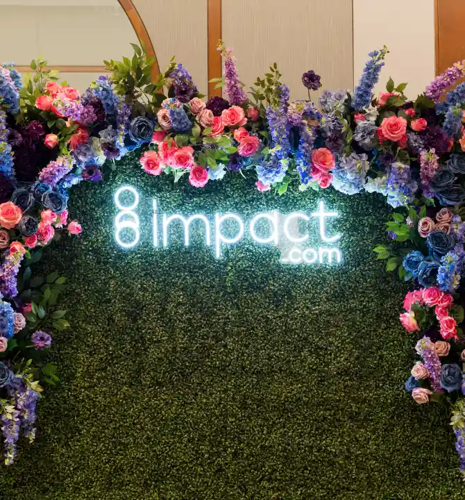 impact.com iPX23 sign