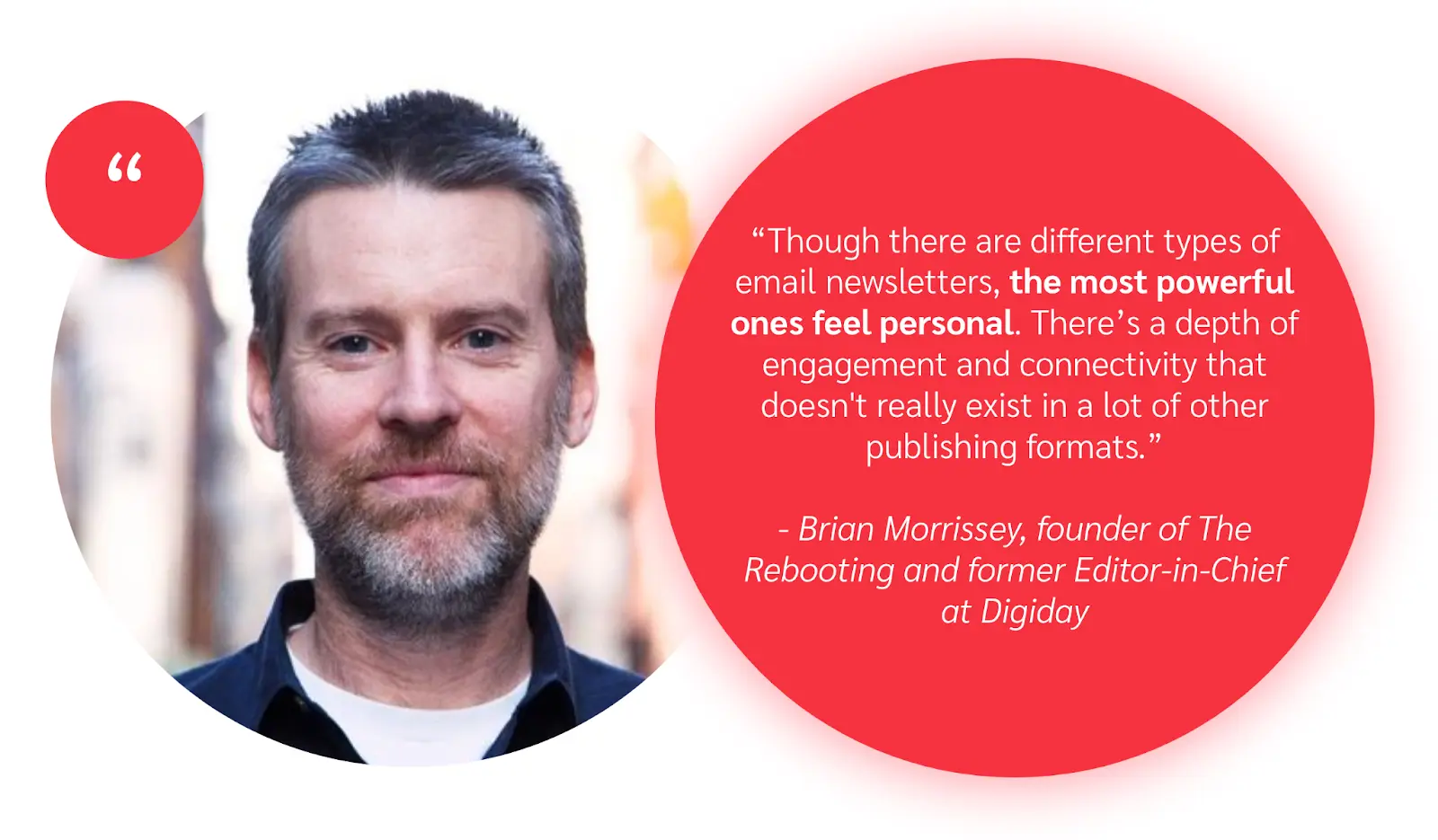 quote by brian morressey