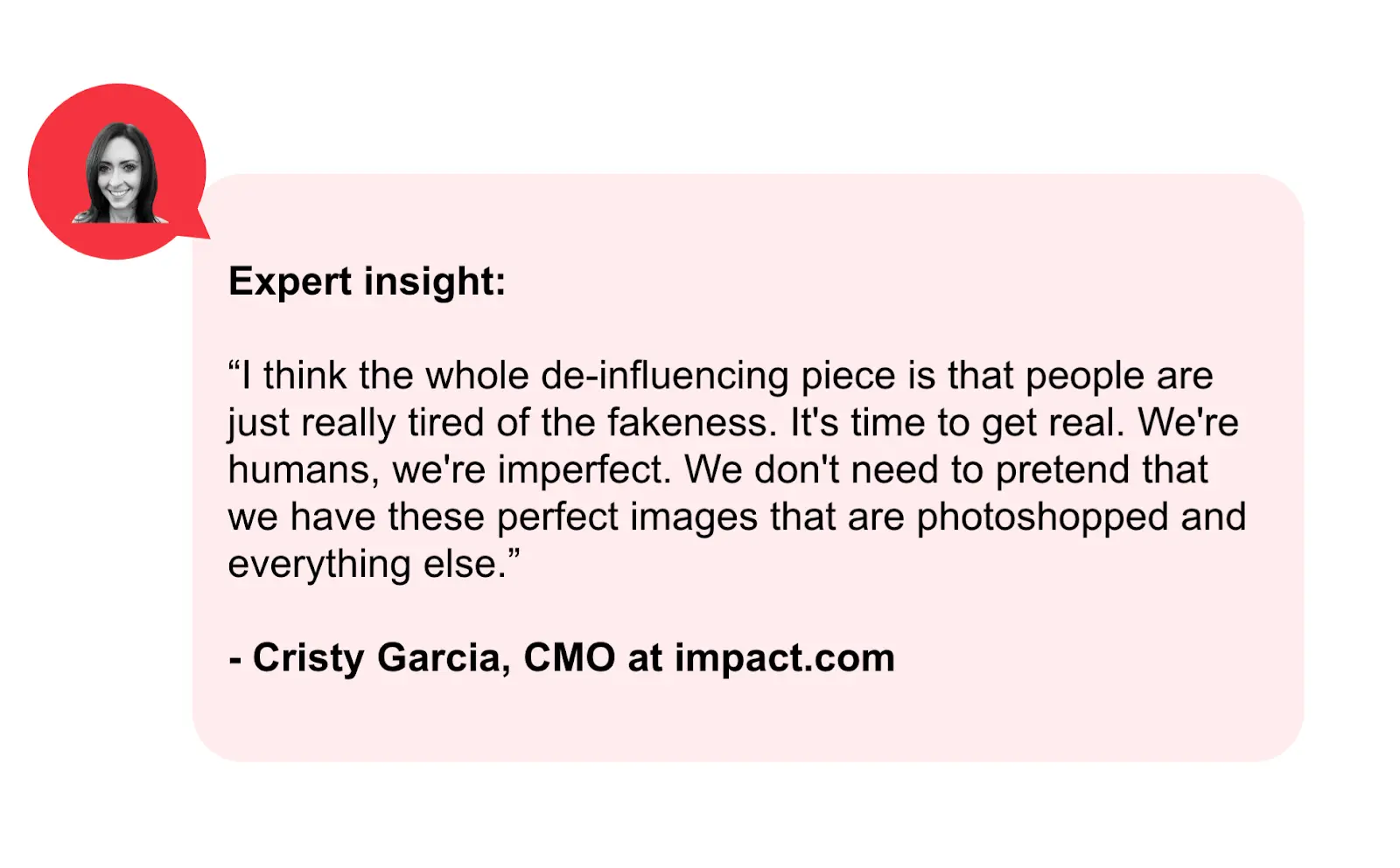 Quote by Cristy Garcia