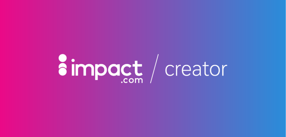impact.com / Creator: The First Fully Integrated Influencer Platform