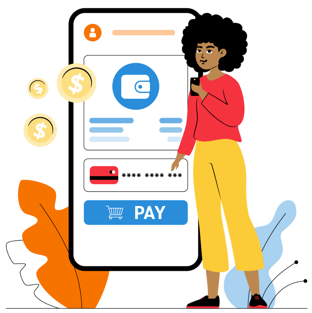 pay illustration