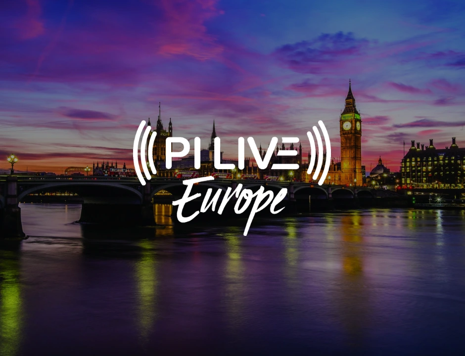 PI Live Europe Event