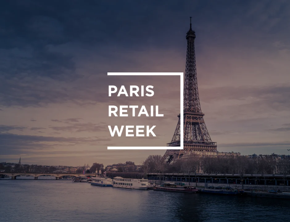 Paris retail week 2023