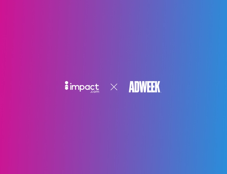 impact.com x adweek research report