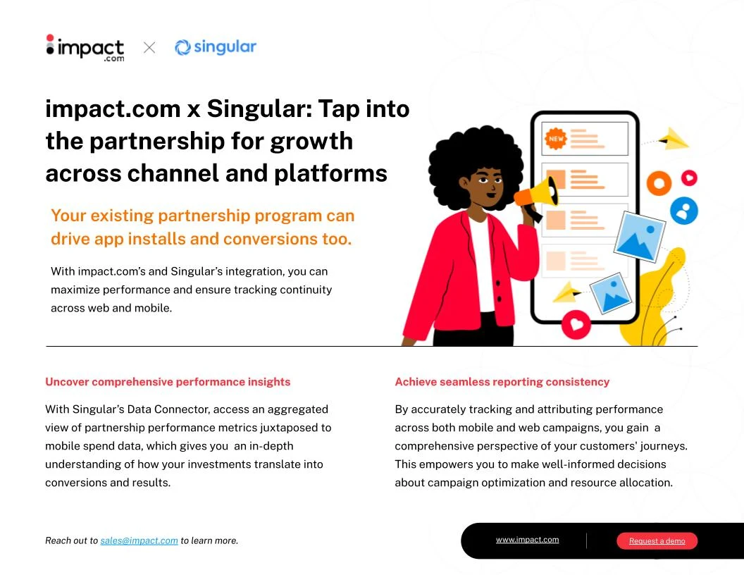 impact.com x Singular Integration