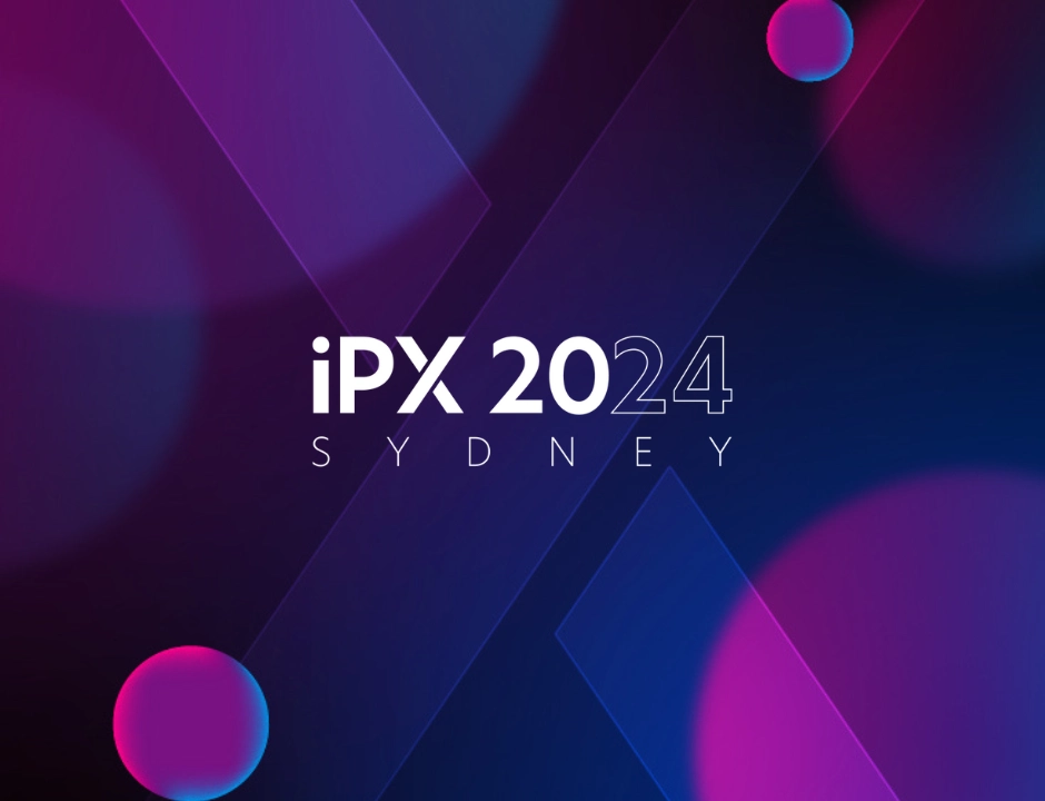ipx 2024 Sydney event
