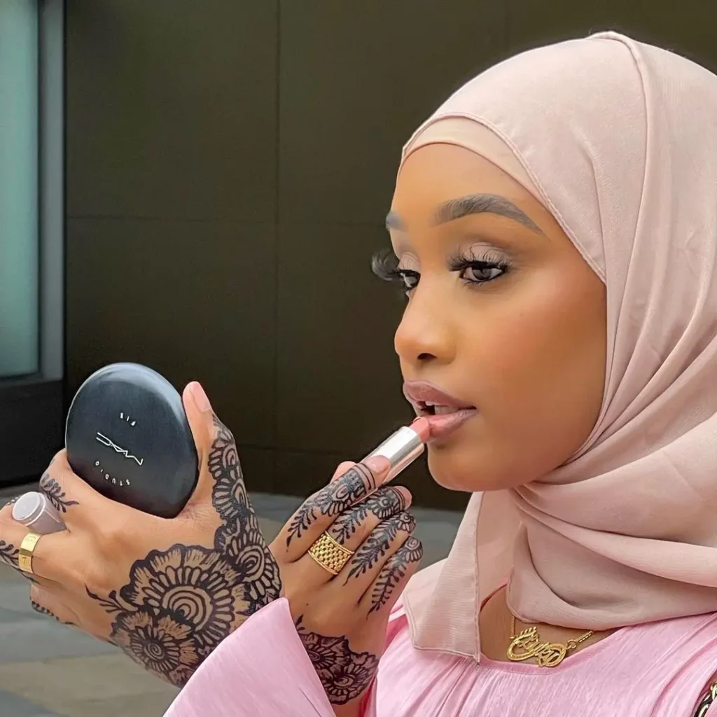 diversity in beauty influencers