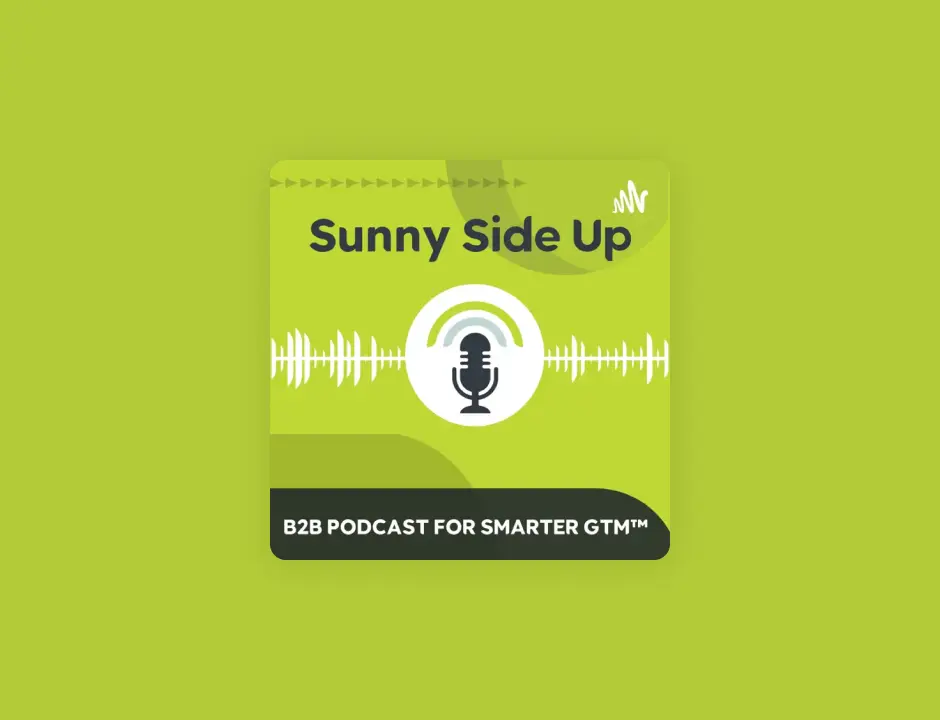 Sunny side up podcast